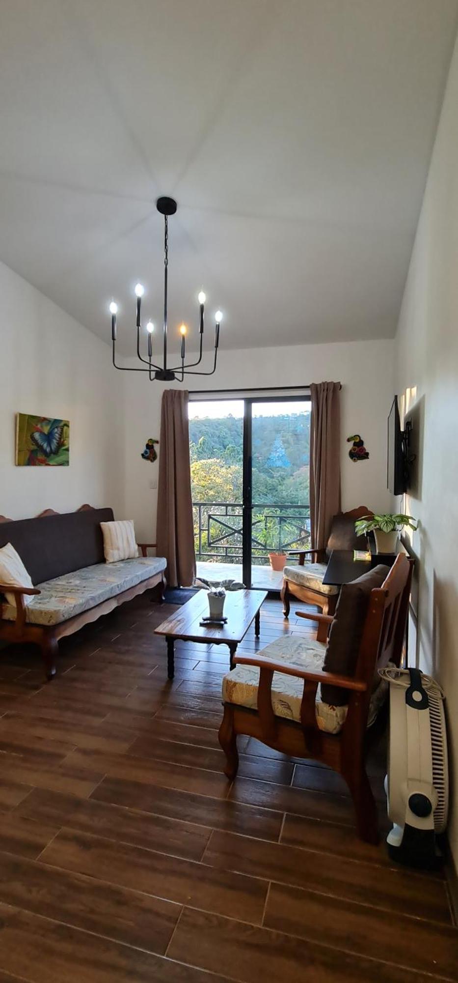 Casita Tucana21, Escape To A Mountain Haven! 75Mb Villa San Isidro de Grecia Exteriör bild